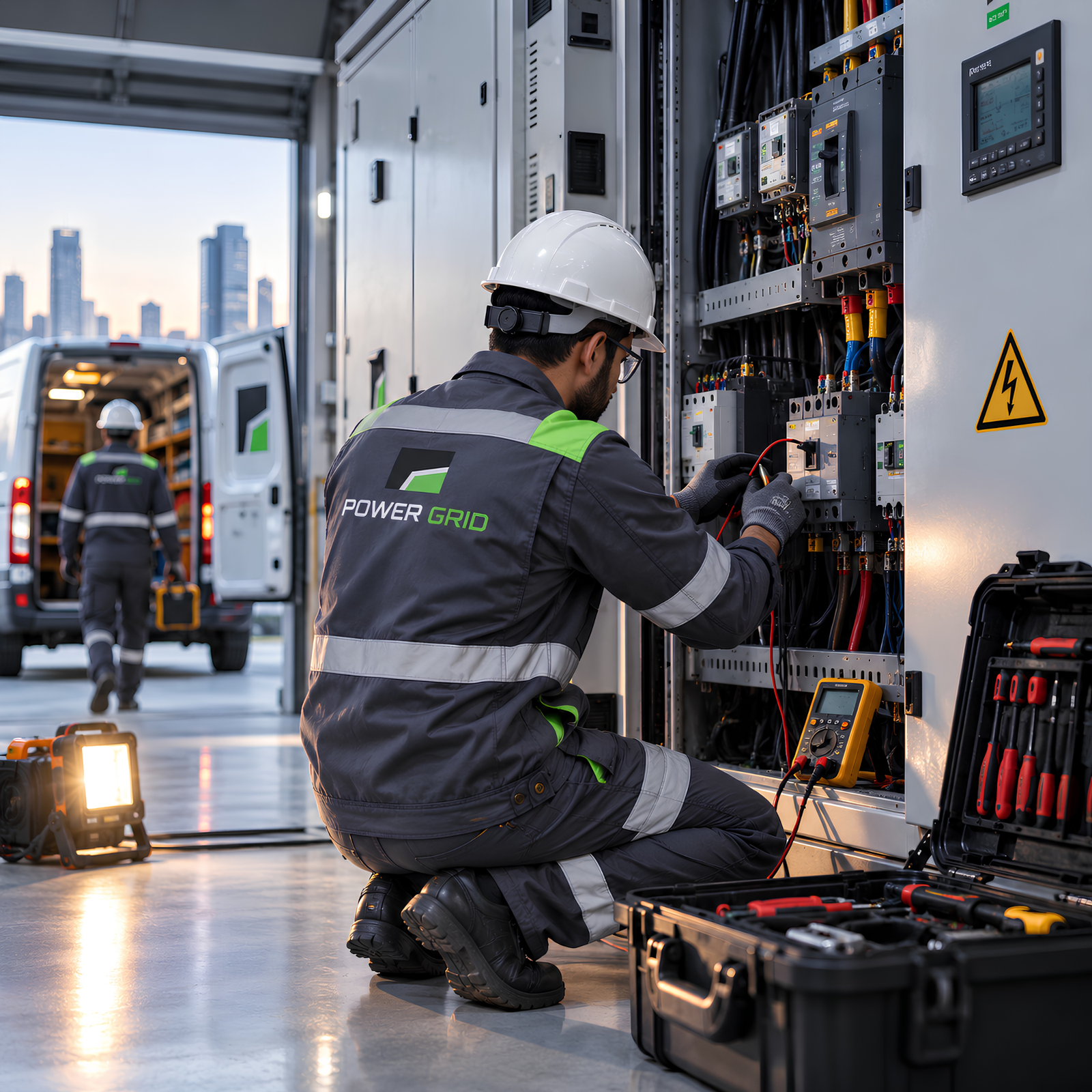 Emergency breakdown support - fast-response troubleshooting and repair (2)