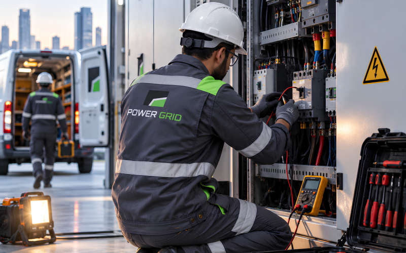 Emergency breakdown support - fast-response troubleshooting and repair (2)