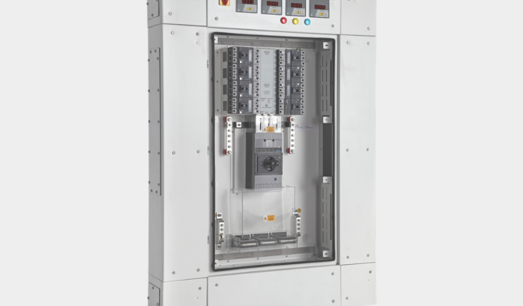 Sub-Main Distribution Board (SMDB)